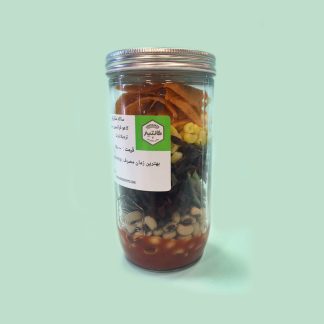 سالاد مکزیکی