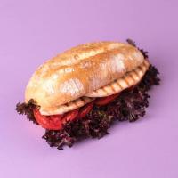 ساندویچ فیله مرغ