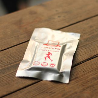 پروتین بار بادام رمینی کرنبری