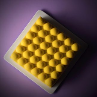 کیک سیب و دارچین