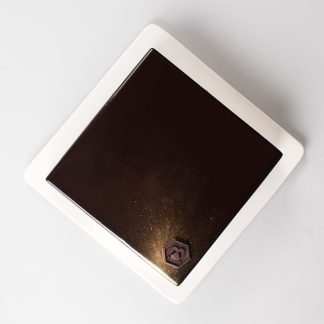 موس کیک شکلات