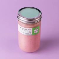 اسموتی موز توت فرنگی