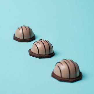 پتی فور چیز کیک شکلات